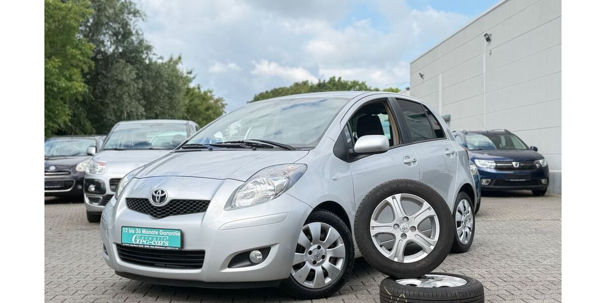 Toyota Yaris 70.873 km 5.990 &euro; Rheinberg 47495