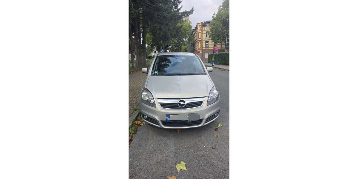 Opel Zafira 254.000 km 3.250 &euro; Gelsenkirchen 45884