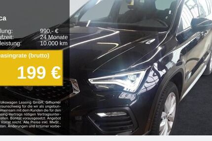 Seat Ateca 23.670 km 28.990 € Duisburg 47059