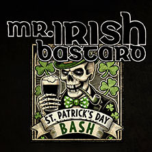 Mr. Irish Bastard - St. Patrick's Day Bash 14.03.2026 Turock