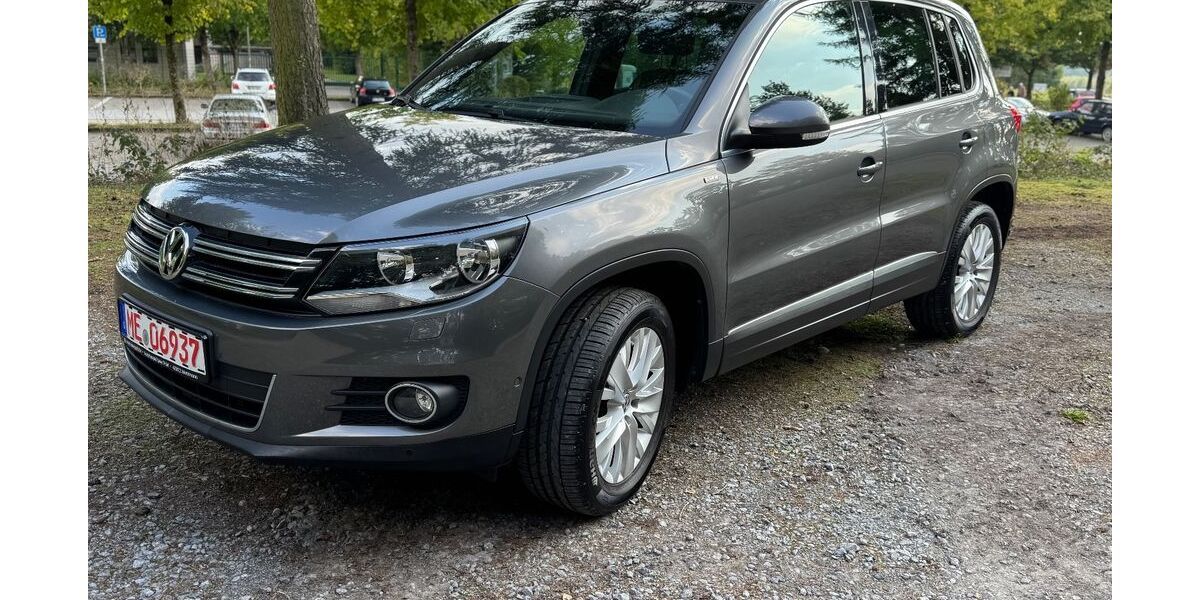VW Tiguan 111.500 km 11.980 &euro; Mettmann 40822
