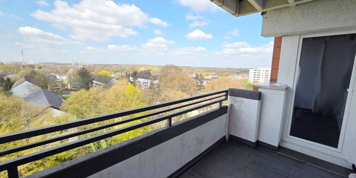 Etagenwohnung Gladbeck Zweckel - 3 Zimmer, 65 m&sup2;, 570&euro; | Angebot:26376600