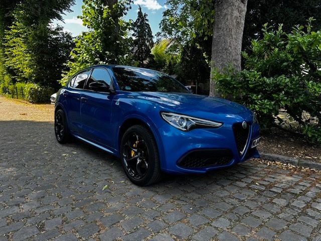 Alfa Romeo Stelvio 166.000 km 22.490 &euro; Dinslaken 46535
