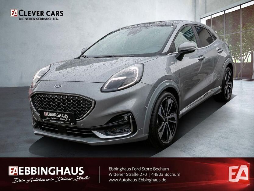 Ford Puma 45.304 km 20.990 € Bochum 44803