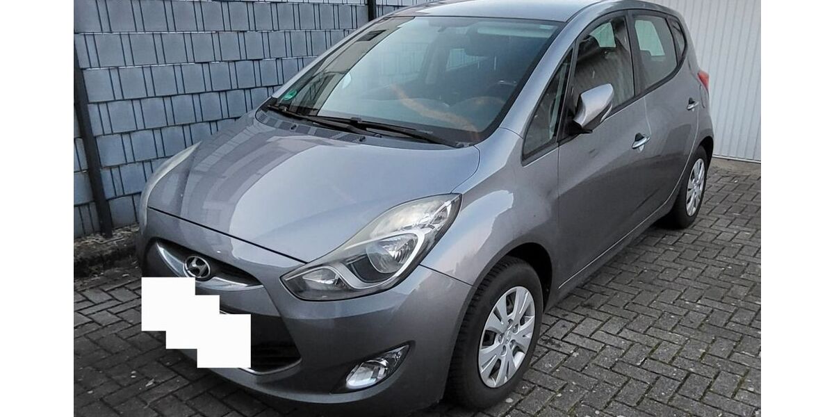 Hyundai ix20 134.000 km 5.499 &euro; Bottrop 46242