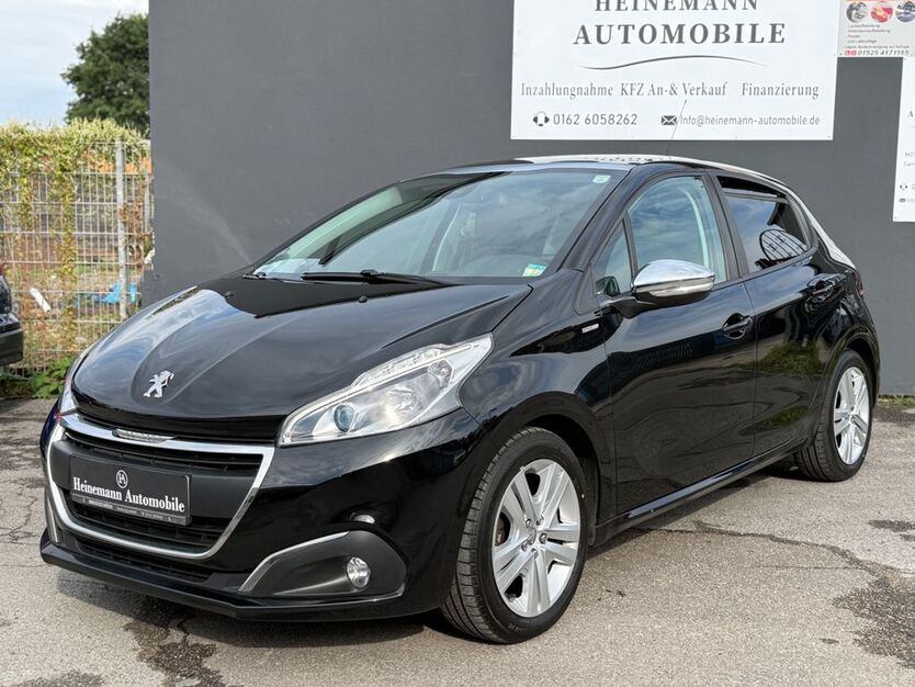 Peugeot 208 159.340 km 5.500 € Essen 45139
