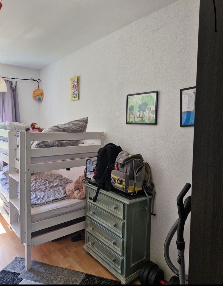 Top-Lage in Düsseldorf Bilk . 3 Zimmer Wohnung mit Balkon