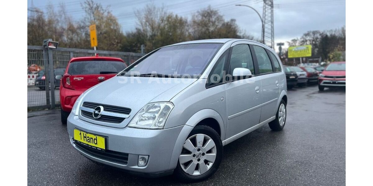 Opel Meriva 65.054 km 5.950 &euro; Bottrop 46238