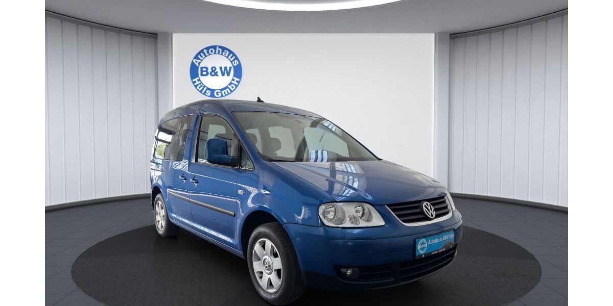VW Caddy 300.000 km 2.499 &euro; Krefeld 47805