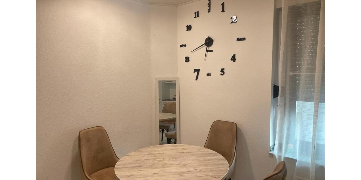 Erdgeschoßwohnung Krefeld Fischeln - 1 Zimmer, 38 m&sup2;, 750&euro; | Angebot:26103058