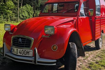 Citroen 2 CV 14.577 km 19.999 &euro; Sprockhövel 45549
