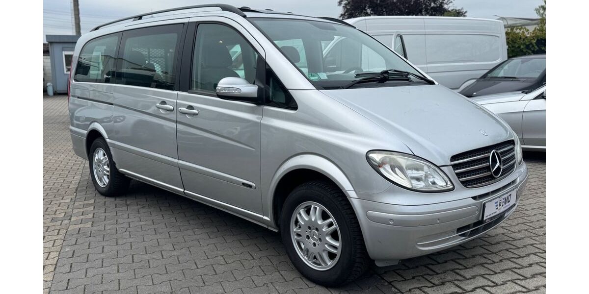 Mercedes-Benz Viano 306.000 km 9.299 &euro; Bottrop 46238