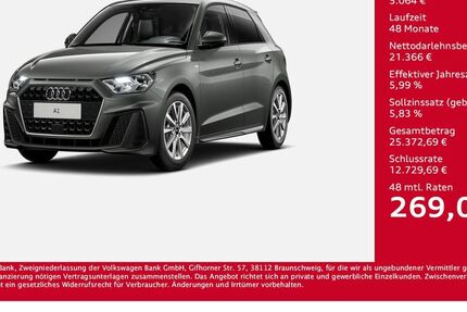 Audi A1 9.044 km 26.430 &euro; Wesel 46485