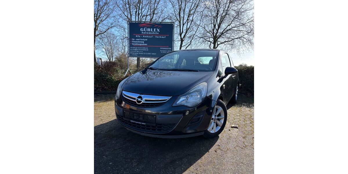 Opel Corsa 183.302 km 2.500 &euro; Velbert 42551