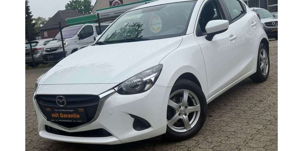 Mazda 2 85.000 km 8.200 &euro; Krefeld 47805