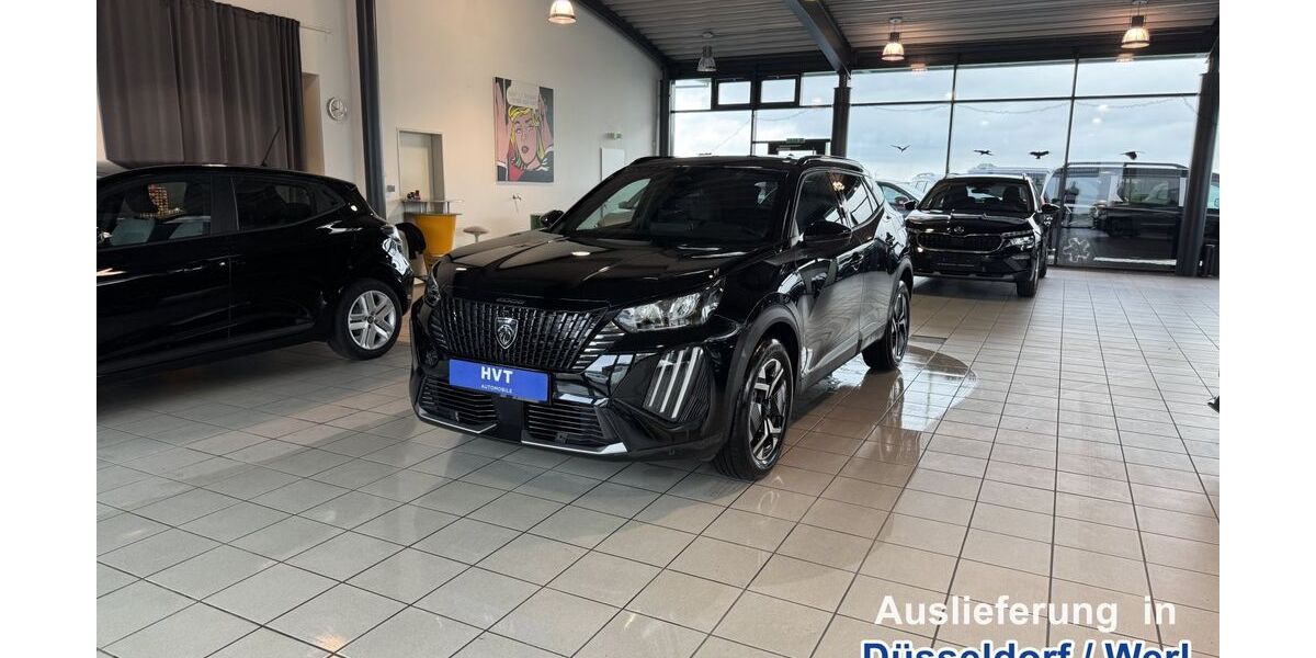 Peugeot 2008 8.235 km 22.390 &euro; Düsseldorf 40231
