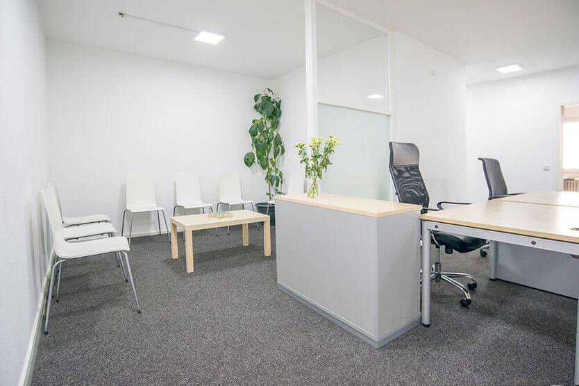 18m² Raum in Rath für jeden Anlass - All-in-Miete