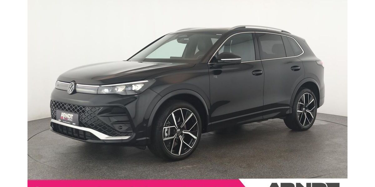 VW Tiguan 22.500 km 45.684 &euro; Düsseldorf 40233