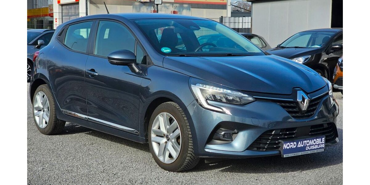 Renault Clio 99.705 km 9.350 &euro; Duisburg 47178