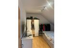 Möblierte Dachgeschosswohnung mit Dachterrasse 2 zimmer