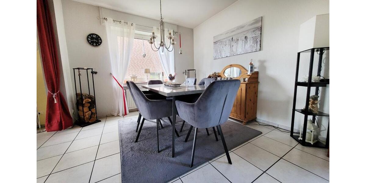 Erdgeschoßwohnung Dorsten Alt-Wulfen - 3 Zimmer, 94 m&sup2;, 270.000&euro; | Angebot:26889935