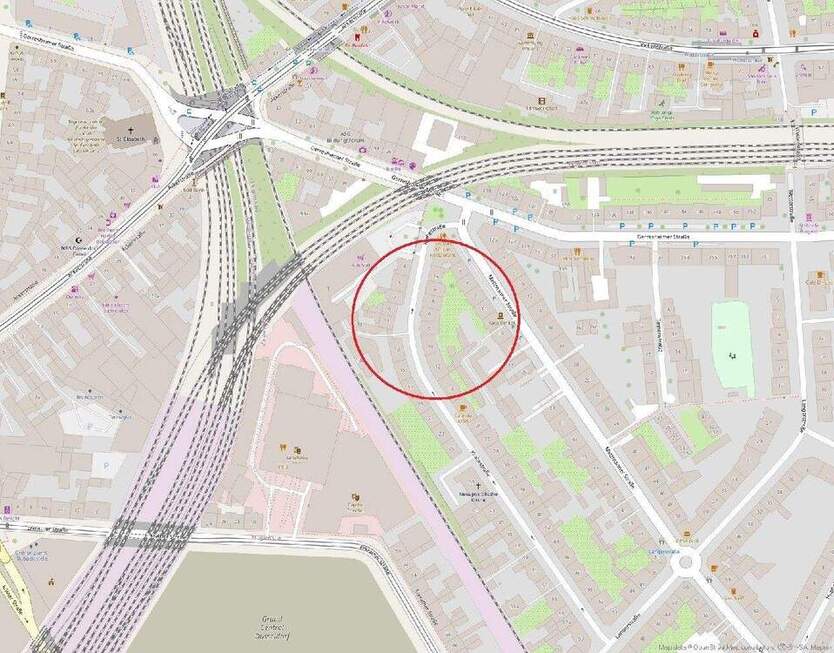 JUNGE UND MODERNE WOHNUNG IN ZENTRALER LAGE ! FÜR DEN KAPITANLEGER GUT VERMIETET 3 zimmer