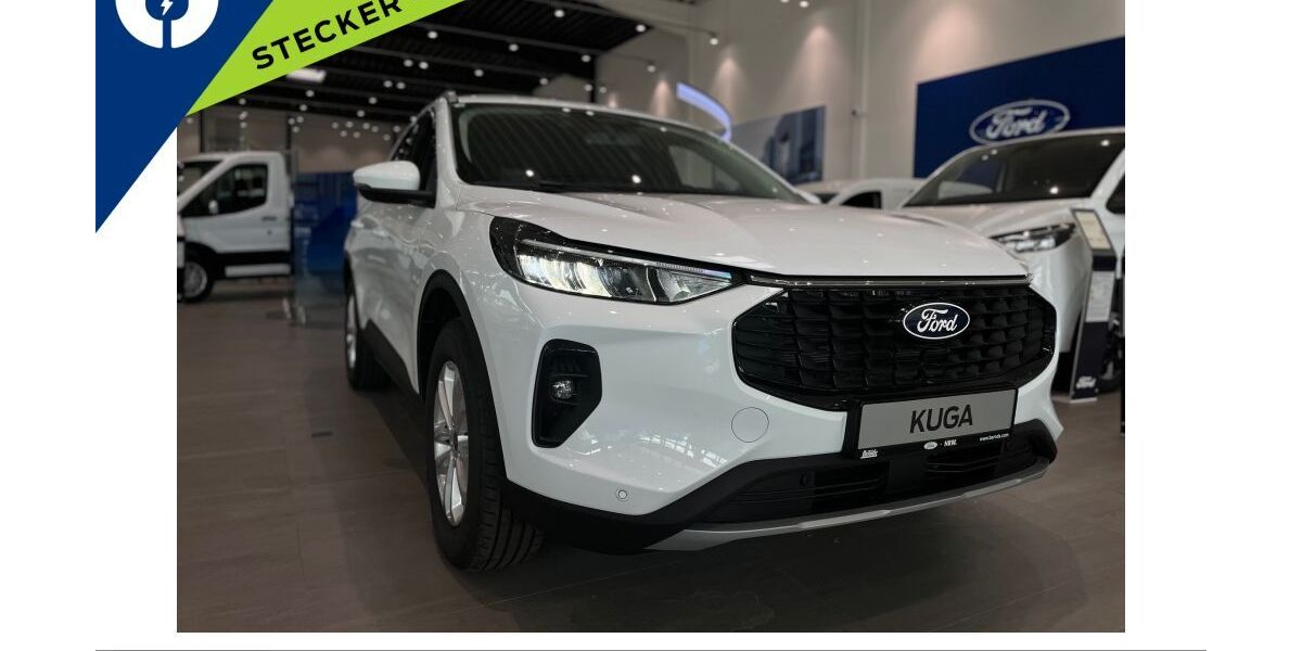 Ford Kuga 2.000 km 34.490 € Oberhausen (am CentrO) 46047