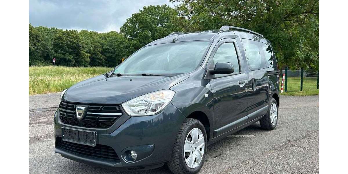 Dacia Dokker 134.200 km 9.990 &euro; Neukirchen-Vluyn 47506