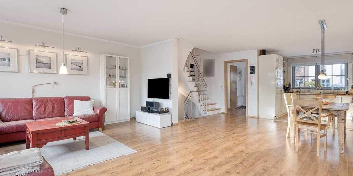 Reihenendhaus Mettmann Metzkausen - 5 Zimmer, 137 m&sup2;, 674.300&euro; | Angebot:24967261