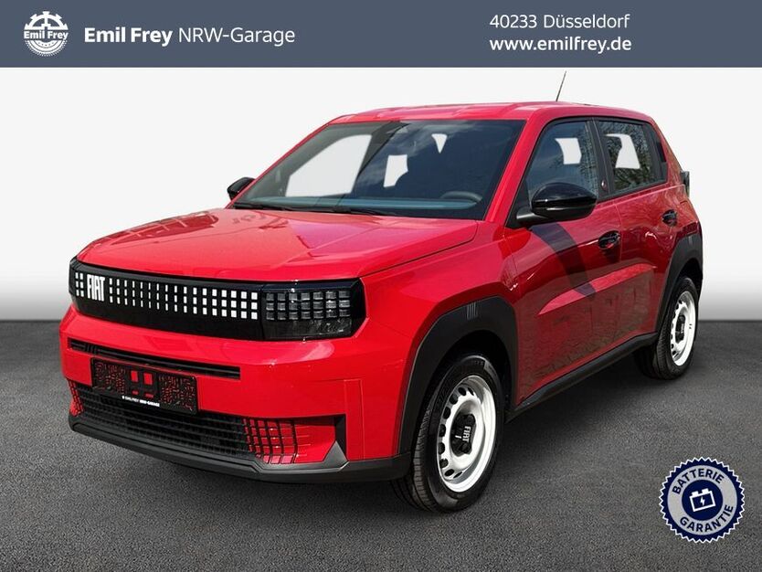 Fiat Grande Panda 2.530 km 21.990 € Düsseldorf 40233