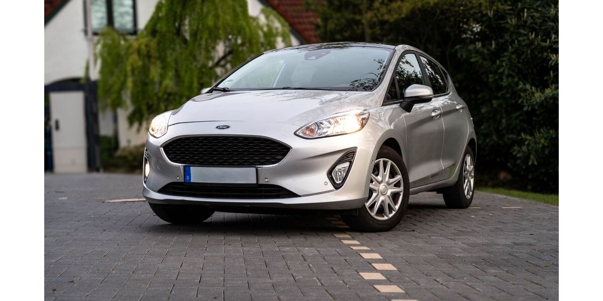Ford Fiesta 110.000 km 8.990 &euro; Mettmann 40822