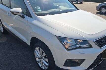 Seat Ateca 57.800 km 15.990 &euro; Duisburg 47269
