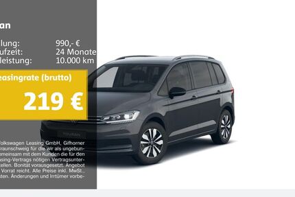 VW Touran 21.691 km 32.790 &euro; Dorsten 46282