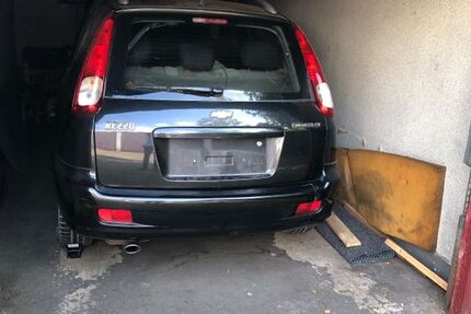 Chevrolet Rezzo