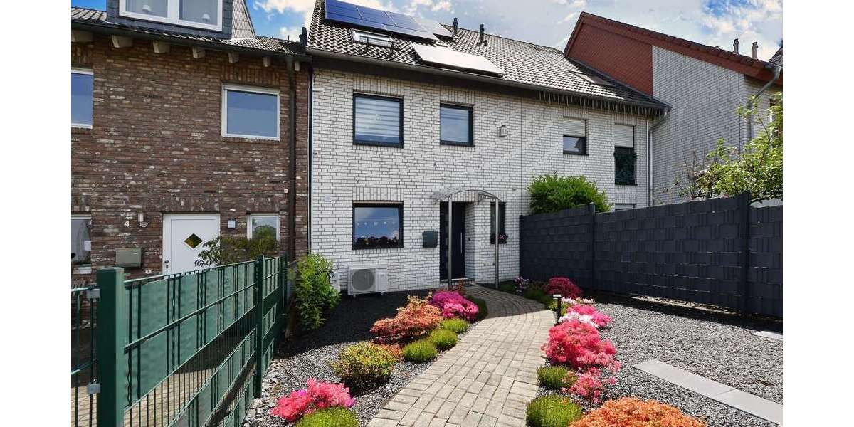 Einfamilienhaus Neukirchen-Vluyn Vluyn - 5 Zimmer, 132 m&sup2;, 439.000&euro; | Angebot:27357448