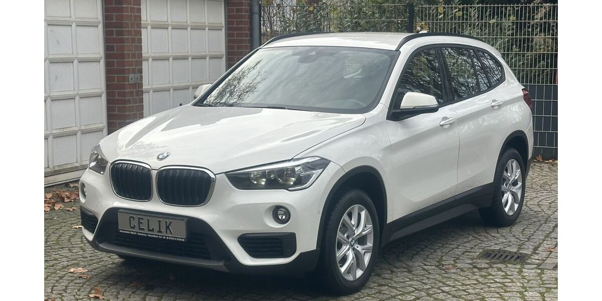 BMW X1 65.000 km 20.980 &euro; Duisburg 47138