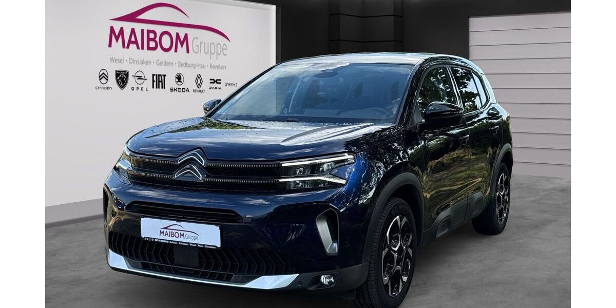 Citroen C5 Aircross 11.100 km 24.450 &euro; Wesel 46485