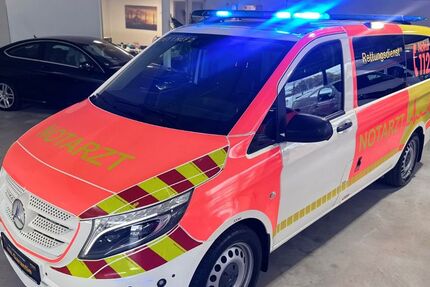 Mercedes-Benz Vito 195.800 km 29.500 &euro; Gelsenkirchen 45879