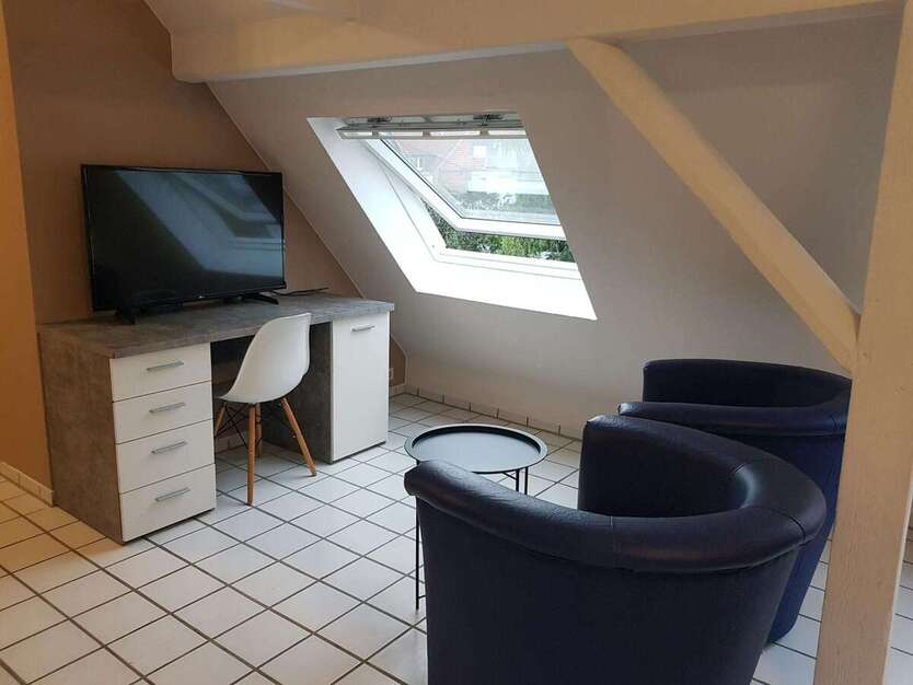 Wohnen auf Zeit in Essen 1.600 € 1 zimmer