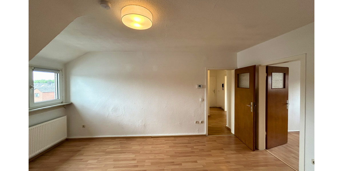 Etagenwohnung Oberhausen Alsfeld - 2 Zimmer, 65 m&sup2;, 385&euro; | Angebot:26903615
