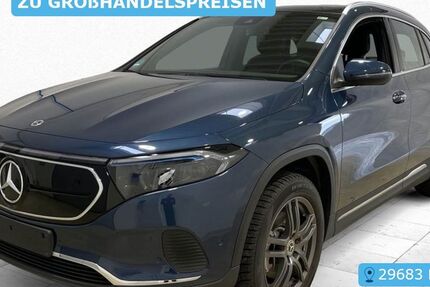 Mercedes-Benz EQA 25.234 km 31.890 &euro; Krefeld 47829