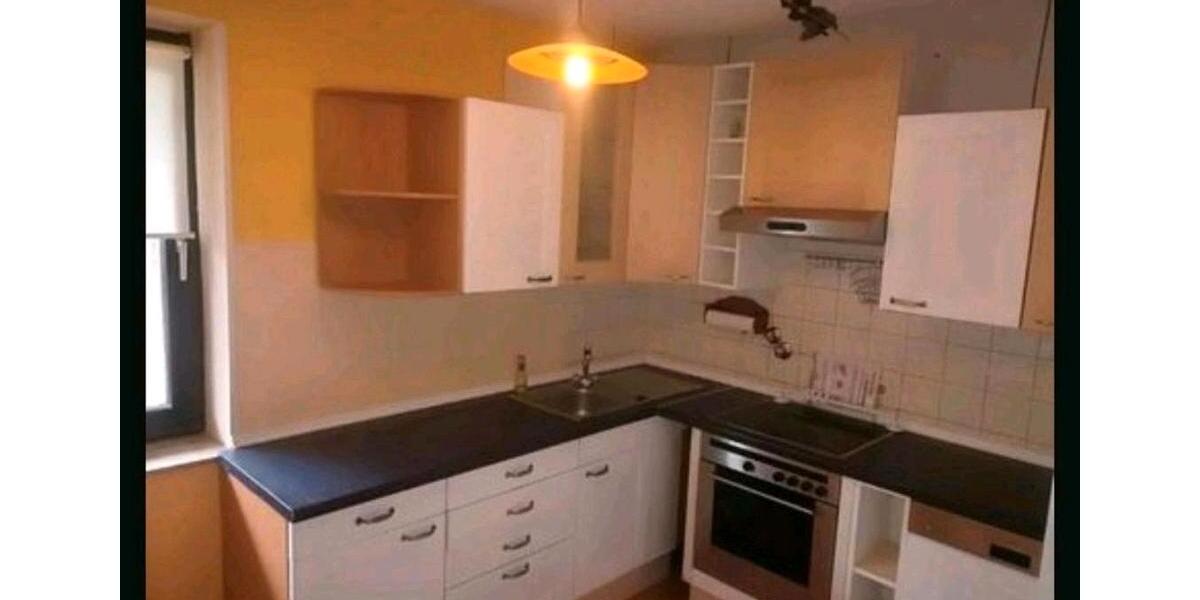 Schöne Wohnung in Oberhausen - Königshardt zu vermieten 1.5 zimmer