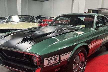 Ford Mustang 168.916 km 109.900 € Krefeld 47805