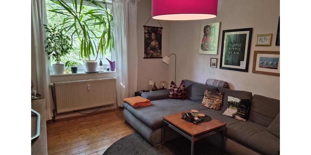 Etagenwohnung Duisburg Duisburg-Mitte - 2 Zimmer, 55 m&sup2;, 633&euro; | Angebot:26380593