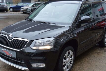 Skoda Yeti 149.000 km 9.450 &euro; Mülheim an der Ruhr 45473