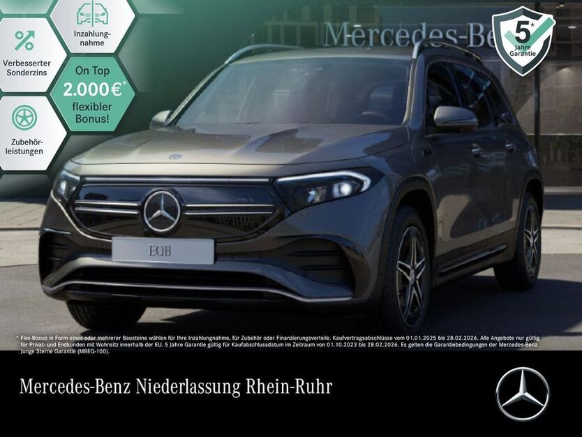 Mercedes-Benz EQB 72.360 km 30.990 € Düsseldorf 40231