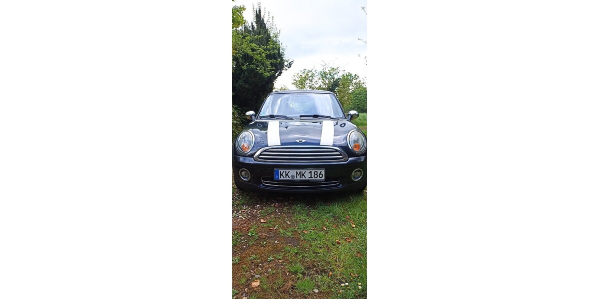 Mini one 192.750 km 4.700 &euro; Tönisvorst 47918