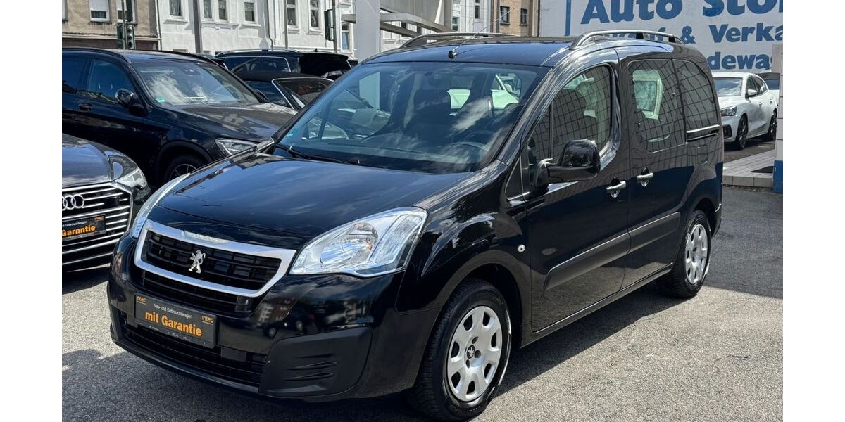 Peugeot Partner Tepee 91.164 km 10.950 &euro; Oberhausen 46045