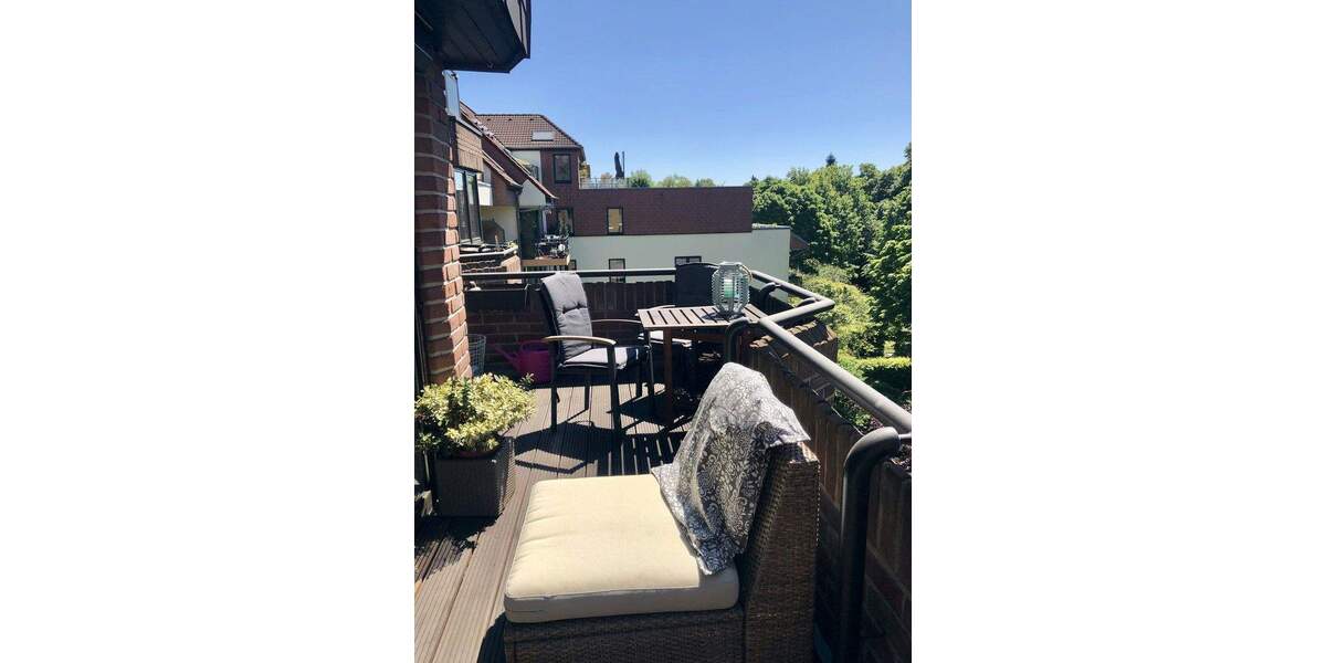 Etagenwohnung Krefeld Cracau - 3 Zimmer, 101 m&sup2;, 1.150&euro; | Angebot:25619339