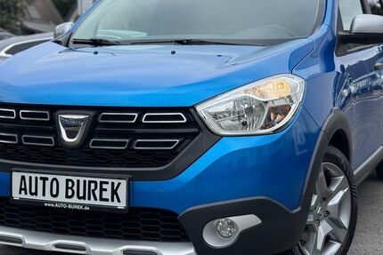 Dacia Lodgy 62.400 km 11.990 € Moers 47447